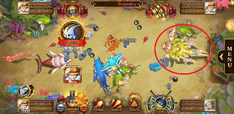 Bí Kíp Chơi Bắn Cá Đại Hải Trình Tại 88VV Thắng Lớn