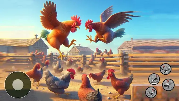 Hướng Dẫn Cách Chơi Đá Gà 3D Tại 88VV Chi Tiết Cho Người Mới 2 Hướng Dẫn Cách Chơi Đá Gà 3D Tại 88VV Chi Tiết Cho Người Mới