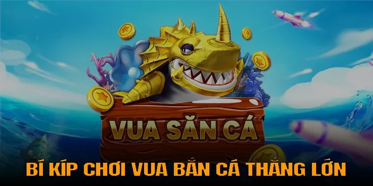 Làm Chủ Vua Bắn Cá Tại 88VV Và Rinh Thưởng Jackpot Khủng