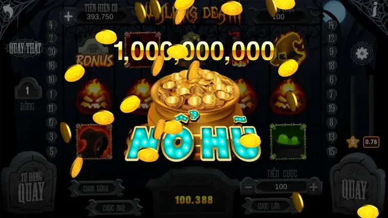 Chinh Phục Nổ Hũ 88VV Hé Lộ Bí Kíp Săn Jackpot Bạc Tỷ